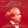Homenaje a Pablo Sarasate -Introduction and Tarantella Op.43, Ziguenerweisen Op.20, Malaguena Op.21-1, etc (10/2005) / Ilija Marinkovich(vn), Sara Marianovich(p) [CD+DVD(PAL)]