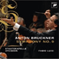 Bruckner: Symphony No.9  / Fabio Luisi(cond), Staatskapelle Dresden