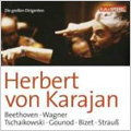 Herbert von Karauan; KulturSPIEGEL Edition - Die Grossen Dirigenten