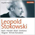 Leopold Stokowski; KulturSPIEGEL Edition - Die Grossen Dirigenten