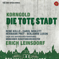 Korngold: Die Tote Stadt / Erich Leinsdorf, Munchner Rundfunkorchester, Chor des Bayerischen Rundfunks, Rene Kollo, etc