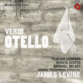 Verdi: Otello / James Levine, National Philharmonic Orchestra, Pracido Domingo, Renata Scotto, etc