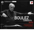 Boulez Conducts Berg