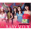 Baby V.O.X Special Album (SIN)  [CD+VCD]