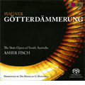 Wagner: Goetterdaemmerung (11-12/2004)  / Asher Fisch(cond), Adelaide SO, Timothy Mussard(T), Lisa Gasteen(S), etc