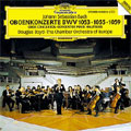 J.S.Bach: Oboe Concertos BWV.1053, 1055, 1059 / Douglas Boyd(ob), Chamber Orchestra of Europe
