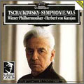 Tchaikovsky: Symphony No.5 (3/1984) / Herbert von Karajan(cond), Vienna Philharmonic Orchestra