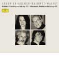 Brahms: Piano Quartet Op.25; Schumann: Fantasiestucke Op.88