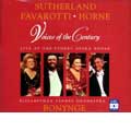 Voices of the Century - Sydney Opera House / Pavarotti, Sutherland, Horne, etc