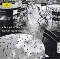 Chopin: Nocturnes Op.9, Op.15, Op.27, Op.32, Op.37, Op.48, Op.55, Op.62, Op.72 / Daniel Barenboim(p)