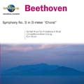 Beethoven: Symphony no 9 / Masur, McNair, Weikl, et al