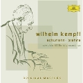 Complete 1950s Solo Recordings; J.S.Bach, Beethoven, Brahms, Handel, etc / Wilhelm Kempff(p)