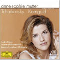 Tchaikovsky: Violin Concerto; Korngold: Violin Concerto