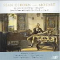 Sean Osborn plays Mozart: Quintet for Clarinet and Strings in A major, K 581, etc / Simon James(vn), Scott Ligocki(va), etc