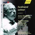 Faszination Musik - Leitner Conducts Bruckner and Hartmann