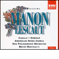 Puccini : Manon Lescaut / Caballe , Domingo , Bartoletti , NPO