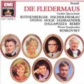 J. Strauss II : Die Fledermaus  / Rothenberger, Boskovsky, etc