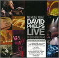 No More Night: David...  [CD+DVD]