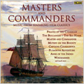 Masters & Commanders -Music from Seafaring Film Classics: A.Newman, M.Rozsa, K.Badelt, etc / Erich Kunzel(cond), Cincinnati Pops Orchestra