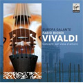 Vivaldi :Concerti per Viola D'Amore -RV.97, RV.392-RV.397 (5/2006), RV.540 / Fabio Biondi(viola d'amore), Europa Galante