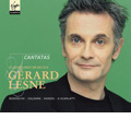 Cantatas in France and Italy -L.N.Clerambault, P.Courbois, N.Bernier, A.Scarlatti, etc / Gerard Lesne(C-T), Sandrine Piau(S), Il Seminario Musicale