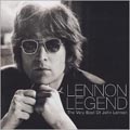 Lennon Legend: Special Edition (EU)  [Limited] [CD+DVD]<期間生産限定盤>