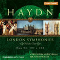 ハイドン: ロンドン交響曲集Vol.2ヒコックス