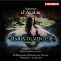ダヴァロス: 音楽劇《ヴェノーサのマリア》