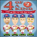 Four of a Kind Vol 2 - Take Me Out to the Ball Game / Alessi