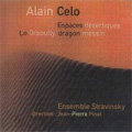 Alain Celo :Espaces Desertiques/Le Graoully Dragon:Messin :Jean Pierre Pinet(cond)/Ensemble Stravinsky
