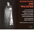 WAGNER:DIE WALKURE:ALEXANDER KRANNHALS(cond)/ORCHESTRE SINFONICAS DEL SODRE/HERTA WILFERT(S)/ETC(8/25/1959)