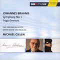 Johannes Brahms: Symphony No.1; Tragic Overture