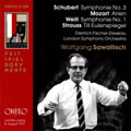 Schubert: Symphony No 3; Strauss: Till Eulenspiegel