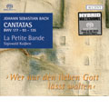 J.S.Bach: Cantatas Vol.2 - BWV.177, 93, 135