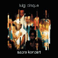 Sacra Konzert [CD+DVD]