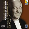 モーツァルト:ピアノ協奏曲第9番「ジュノム」K.271/第27番 K.595 :ウラディーミル・アシュケナージ(p&指揮)/NHK交響楽団