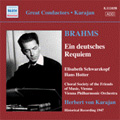 Brahms: Ein Deutsches Requiem Op.45 (10/20-22, 27-29/1947) / Herbert von Karajan(cond), VPO, etc