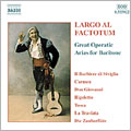 Largo al factotum - Great Operatic Arias for Baritone