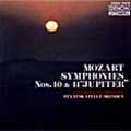 モーツァルト:交響曲 第40番/第41番《ジュピター》<限定盤>