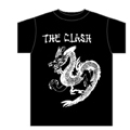 The Clash 「Dragon」 Tシャツ Sサイズ