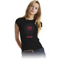 The Killers 「Day & Age Heart Sunray」 Ladies T-shirt Mサイズ
