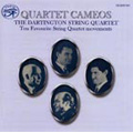 Quartet Cameos -Schubert/Mozart/Tchaikovsky/Mendelssohn/etc:Dartington String Quartet