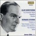 Piano Works - A.Rawsthorne, B.Stevens / James Gibb (CD-R)