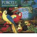 Purcell : Music for Queen Mary / Gardiner , EBS , Monteverdi Chorus