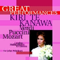 Kiri Te Kanawa - Famous Opera Arias & Songs