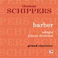 Barber : Adagio for Strings, etc / Schippers, NYP