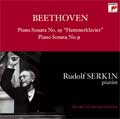 BEETHOVEN:PIANO SON 29/31:R.SERKIN
