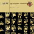 J.S.Bach: Goldberg Variations (rec 1955 mono)