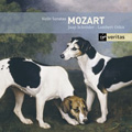 Mozart: Violin Sonatas K.301-K.305, K.454, K.481, K.526 / Jaap Schroder, Lambert Orkis