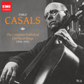 Pablo Casals - The Complete Published EMI Recordings 1926-1955 <限定盤>